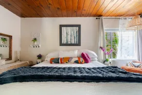 Zen boho bungalow with a private pool /hot tub - Image 5
