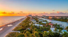 Sunny Oasis Near the Beach with 4BR and 3BA Pool Home - Image 3