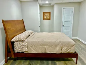 Teays Escape, Private 1 BR, Queen BD - Image 5