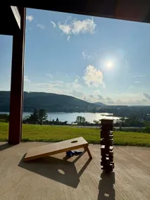 Lake Views from every room | Modern Home | Hot Tub - Image 5