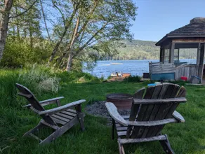NEW! Lakeside Suite: Rustic Charm near MRNP! - Image 2