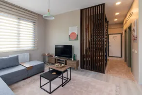 Kemerburgaz's Finest 2BR+2BA Duplex near Göktürk - Image 3