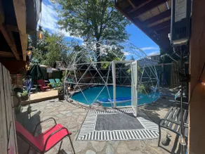 Quaint Attic Suite with Heated Pool Year-Round - Image 3