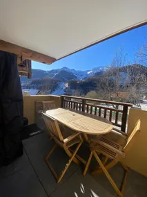 Charming family apartment with views and terrace - Image 5
