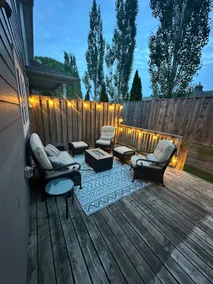 The Lake-grove vacation - Image 2
