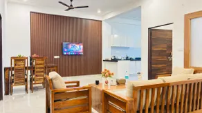 D cozee nook 3BHK peaceful near airport-Jecc-JLF - Image 5