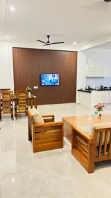 D cozee nook 3BHK peaceful near airport-Jecc-JLF - Image 3