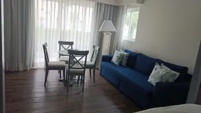 Fully equipped studio apartment + sofa bed - Image 3