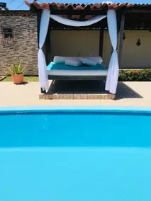 House with pool 250 m from Peroba beach - Image 3