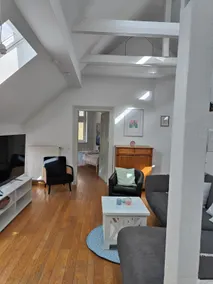 LöwenTAL Ruhr & Rooftop Terrace 2 bedrooms, 2 levels - Image 2