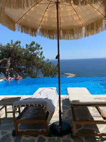Villa olya plomari - Image 5