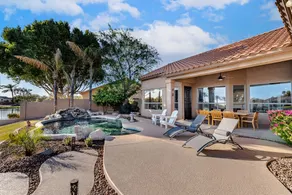 Waterfront in Ocotillo, 4BR, 2BA, Heated Pool - Image 3