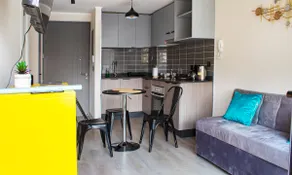Apartment for 2 Santiago downtown Movistar Republic - Image 4
