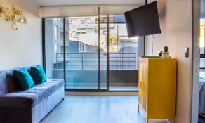 Apartment for 2 Santiago downtown Movistar Republic - Image 2
