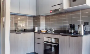 Apartment for 2 Santiago downtown Movistar Republic - Image 3