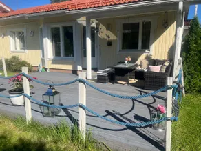 Beautiful bright duplex 5h+k+s, near airport - Image 2