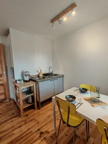 The laundry apartment *cozy*village center*quiet - Image 4