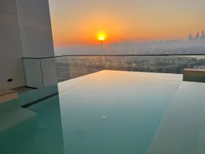 Private Pool, 2BR, Sunset Marina Views In Dubai - Image 4