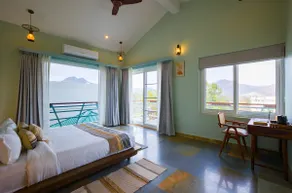 3-BHK Residence W/ Pool, Garden & Panoramic Views - Image 5