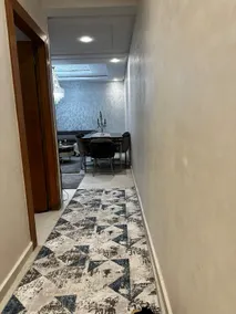 Furnished and air-conditioned apartment, ready to live in. ( - Image 3