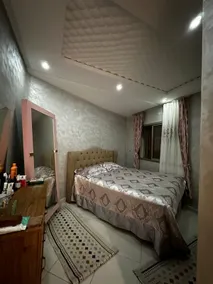 Furnished and air-conditioned apartment, ready to live in. ( - Image 2