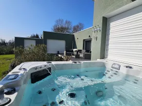 Accommodation with private Jacuzzi - Deauville Touques - Image 4