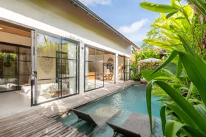 Tranquil 2BR Villa with Pool - Image 2