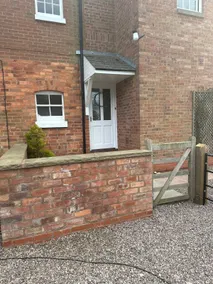 Garden cottage at The Glebe - Image 3