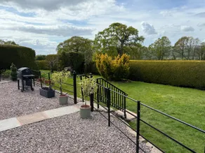 Garden cottage at The Glebe - Image 5