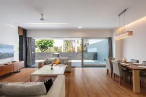 Casa Palmera by StayJadeInfinity PoolNr Airport - Image 2