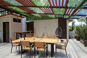 Palma Suite with terrace, barbecue, and forest view - Image 4