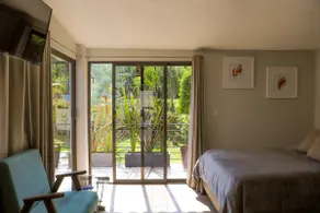 Palma Suite with terrace, barbecue, and forest view - Image 3