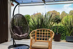 Palma Suite with terrace, barbecue, and forest view - Image 2