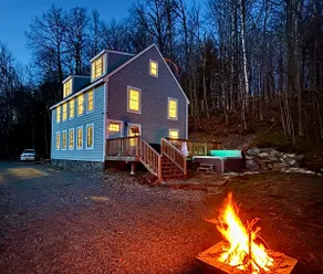 The Lakeview Ski House - Image 2