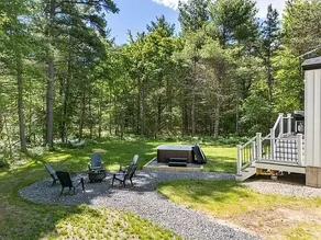 Cozy Owl’s Nest Cabin with Hot Tub, Lake & Trails - Image 3