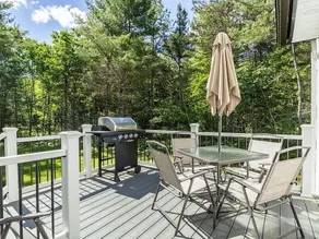 Cozy Owl’s Nest Cabin with Hot Tub, Lake & Trails - Image 5