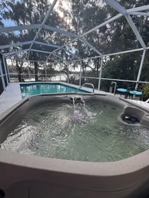 2 Acre - Water front | Spa/Pool & Nature Retreat - Image 2