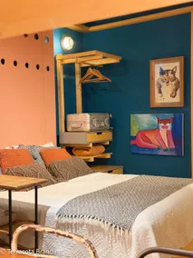 Pequeno Loft na melhor esquina do Leblon! - Image 4