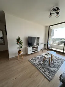 Apartment with a view and terrace in Valparaíso. - Image 3