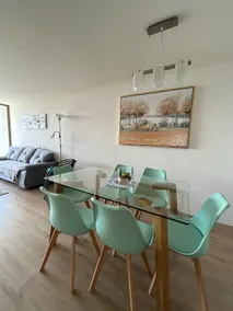 Apartment with a view and terrace in Valparaíso. - Image 2