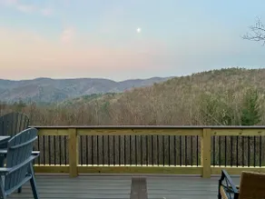 Secluded cabin w/ blue ridge views - game room! - Image 2
