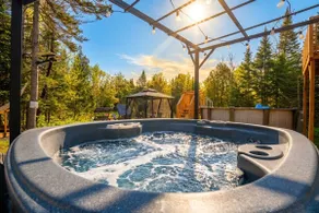 Chalet Escapade, Spa, Piscine - Image 4