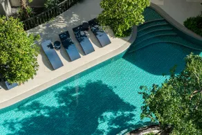 New 1BR resort style condo with 5 stars facilities - Image 2