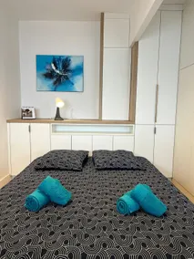Cozy ground-floor studio close to the train station - Image 2