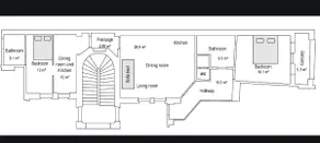 BlueMoonResidence 2 BDR+2.5Bathr.+3AirC+FreeParking - Image 2