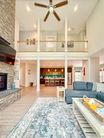 4 BR w/Private Beach+Community Pool~Game Room - Image 4