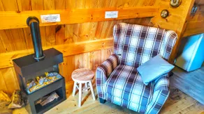 Finnish cabin at Greta's - Image 4