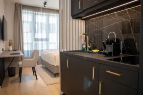 Studio M at The MYDE with Kitchenette near Airport - Image 4