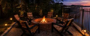 Sunset Serenity | Lakefront | Hot Tub | Theatre - Image 3