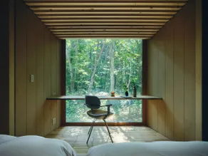 Hakuba Forest Cabin, 5 min Drive to Ski Resort - Image 3